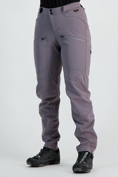 Produktbild ION Bike Pants Shelter 2L Softshell women - shark-grey (L)