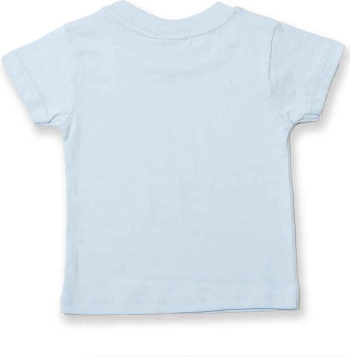 Actual product image Larkwood Baby Plain T-Shirt (80)