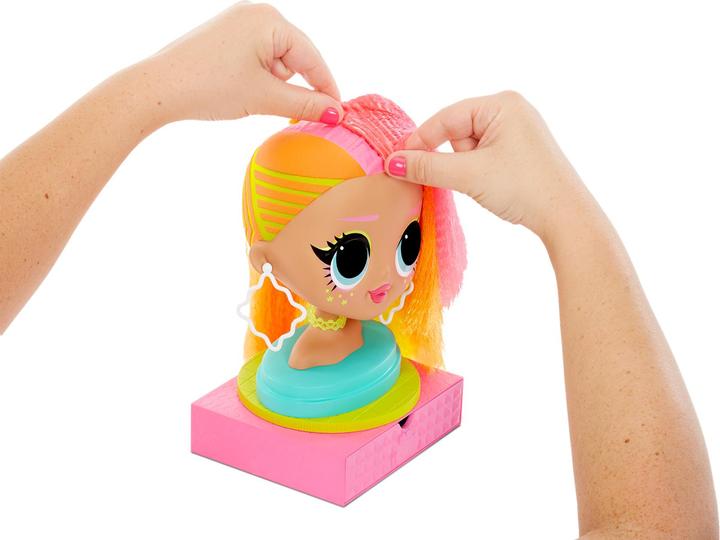 Produktbild L.O.L. Surprise! OMG Styling Head