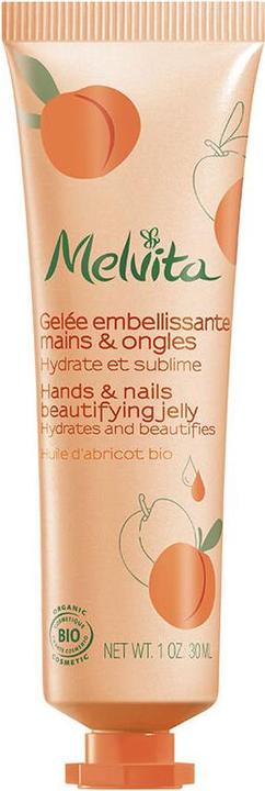 Actual product image Melvita Gelée EmbelLissant Mains & Ong (30 ml)