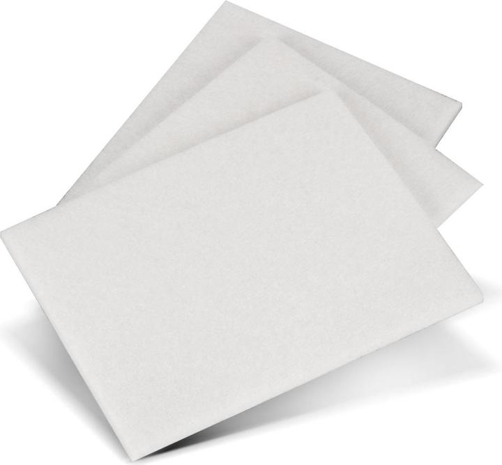 Stahlwerk Lot de 3 préfiltres pour aspirateur de fumée FE-150 ST Filtre de remplacement