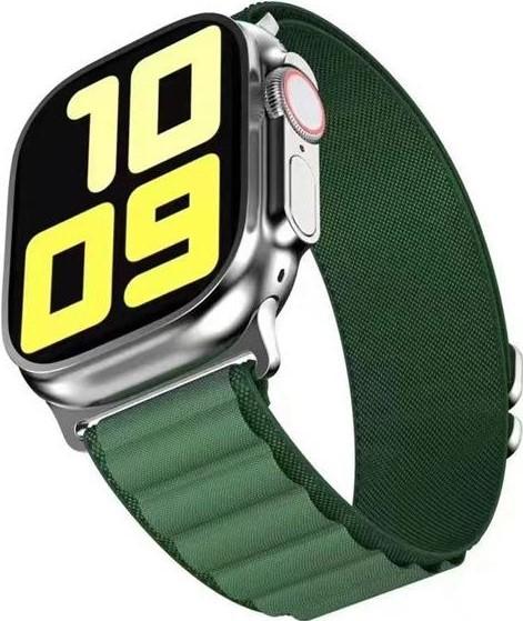 Immagine prodotto PhoneLook Bracciale in nylon robusto resistente alle intemperie Ultra 49 mm (49 mm, Gomma / Silicone)
