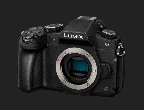 Immagine prodotto Panasonic Corpo Lumix DMC-G80 (16.84 Mpx)