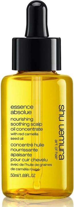 Produktbild Shu Uemura Essence Absolue Nourishing Soothing Scalp Oil Concentrate (50 ml)