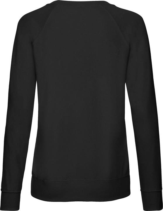 Produktbild Fruit of the Loom Sweatshirt Leicht Raglanärmel (36 D)