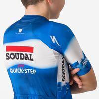 Image du produit Castelli Soudal Quick-Step Aero Kid Jersey (10)