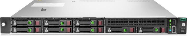 Produktbild HPE Server ProLiant DL160 Gen10 Intel Xeon Silver 4208 (Intel Xeon Silver 4208, 16 GB, Rack Server)