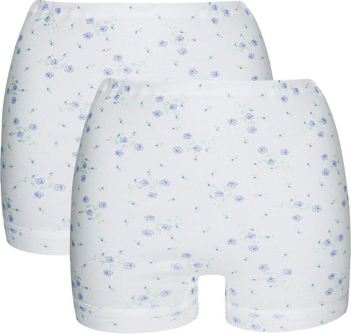 Con-ta Damen-Schlüpfer 2er-Pack kochfest