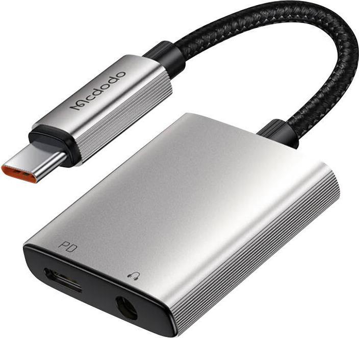 Mcdodo CA-5550 (USB tipo C, Jack da 3.5mm)