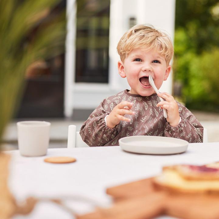 Produktbild Jollein Kinder Geschirrset Silikon 4-teilig