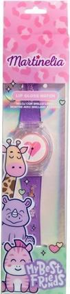Immagine prodotto Martinelia Παιχνίδια Όμορφιας My Best Friends Lip Gloss Watch, Ρολόι Μακιγιάζ MA26130