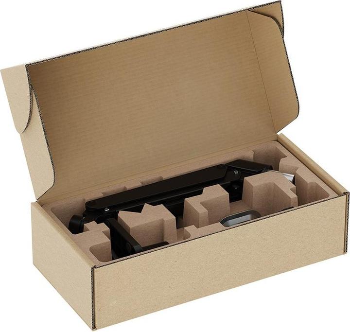 Immagine prodotto Neomounts supporto da tavolo 100x100 9kg 17-35"/nero/ completamente spostabile (Tavolo, 35")