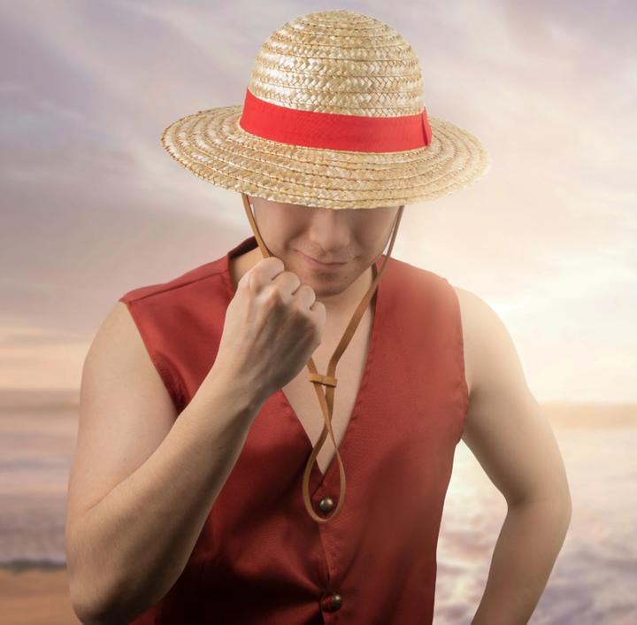 Actual product image Cinereplicas Luffy (One size)