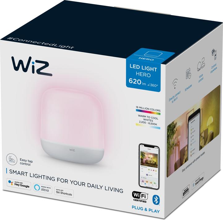 Actual product image WiZ hero (620 lm)