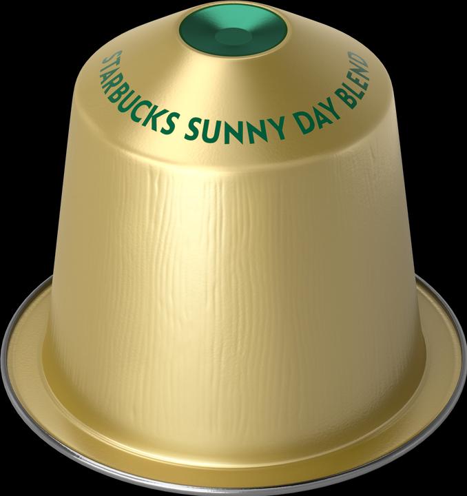 Produktbild Starbucks Sunny Day Blend by Nespresso (10 x Port.)