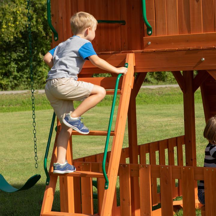 Image du produit Backyard Discovery Skyfort II