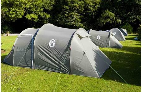 Actual product image Coleman Coastline 3 Plus (Tunnel tent, 7 kg, 3 persons)