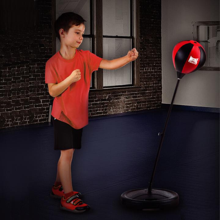 Immagine prodotto Metal Boxe Punching Ball (80 cm)