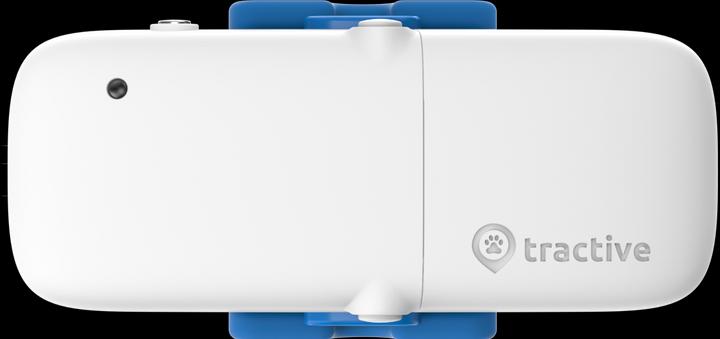 Produktbild Tractive GPS Tracker für Katzen mit Aktivitätstracking (Katze, Spazieren)