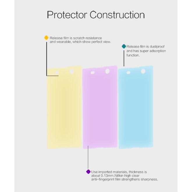 Image du produit Nillkin Super clair (1 pièce(s), Sony Xperia M5, Sony Xperia M5 Dual)