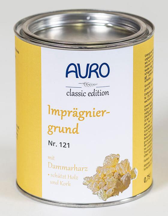Actual product image AURO Impregnating primer No. 121 (Transparent, 2.50 l)