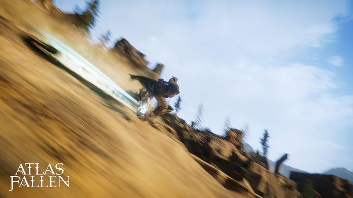 Image du produit Game XSX Atlas Fallen (Xbox Series X, EN)