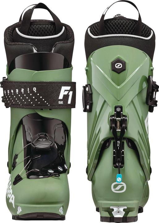 Produktbild Scarpa Ski Boots F1 SE 2025 (22.5)