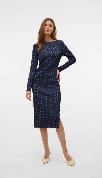 Produktbild Vero Moda VMJULIA Midikleid Plissiertes Kleid (XS)