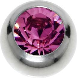 Fuchsia, Silber