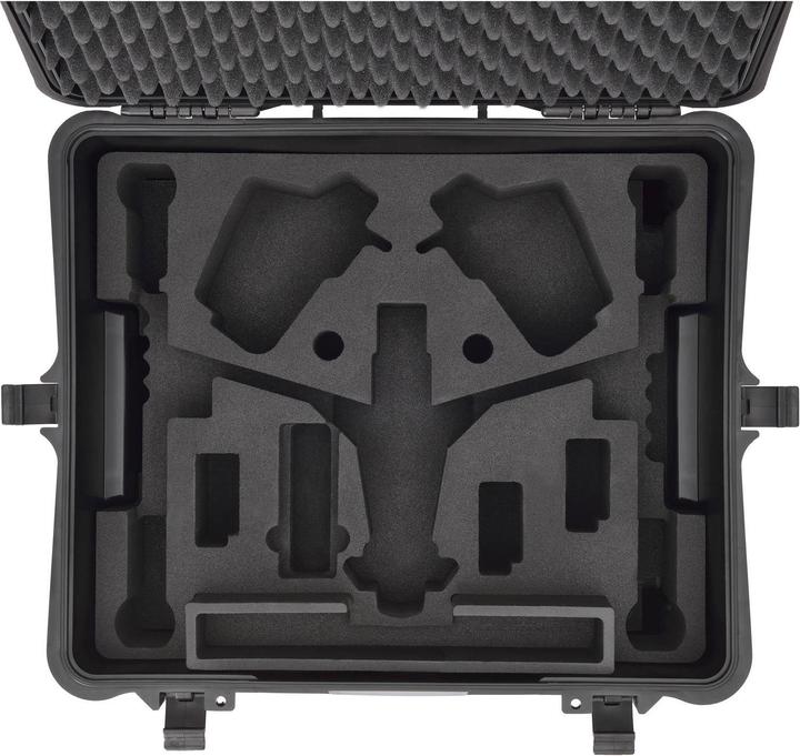 Actual product image HPRC 2730W for DJI Inspire 1 / Pro (Suitcase)