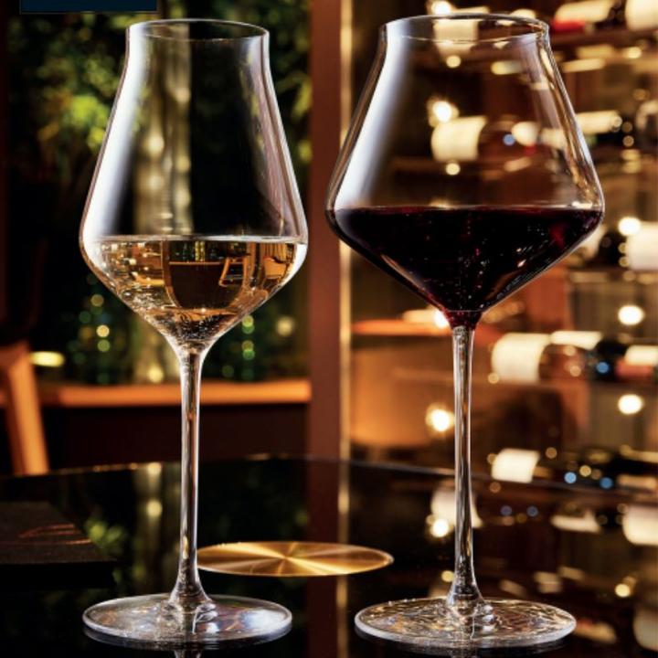 Actual product image Chef & Sommelier Wine glass Reveal Up (50 cl, 6 Glasses, Wine glasses set)