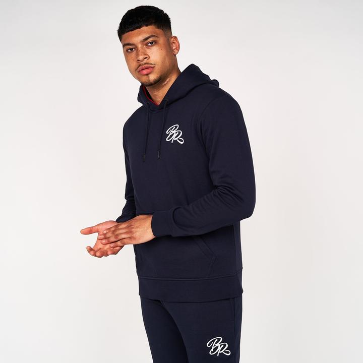 Born Rich Fontaine Kapuzenpullover (S)