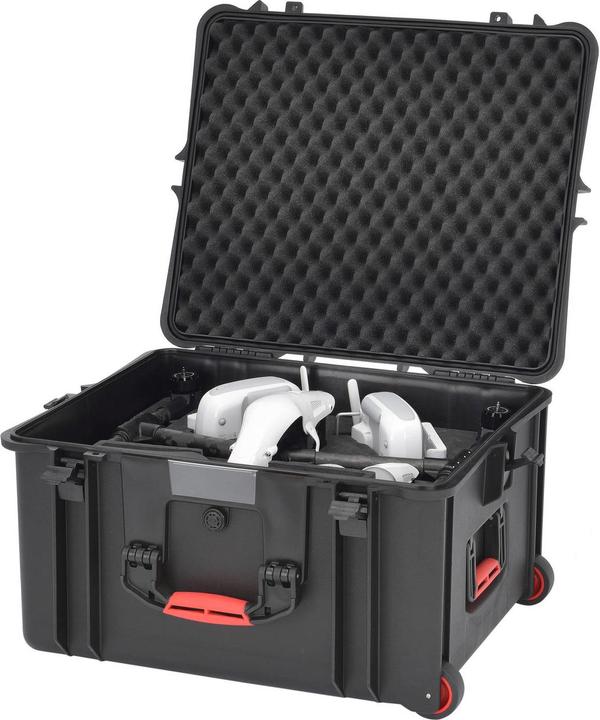 Actual product image HPRC 2730W for DJI Inspire 1 / Pro (Suitcase)