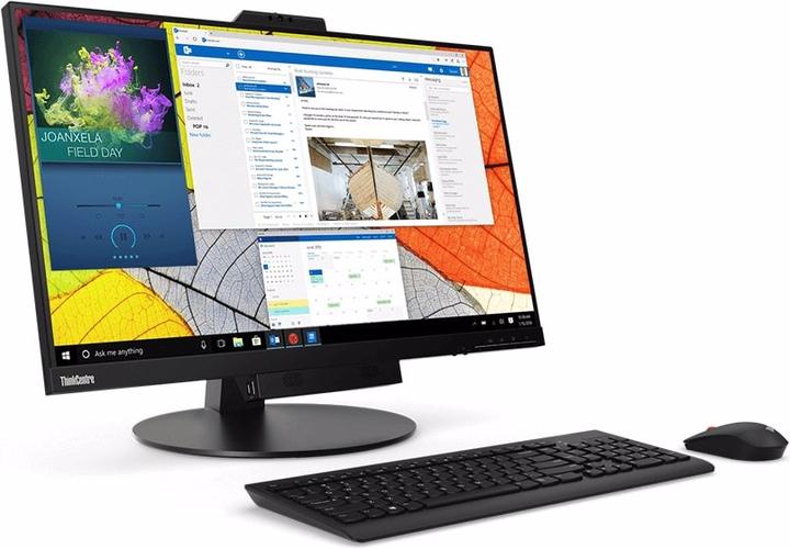Produktbild Lenovo ThinkCentre TiO (2560 x 1440 Pixel, 27")