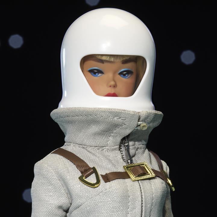 Produktbild Mattel Barbie Signature Repro - Astronaut 60th Anniversary