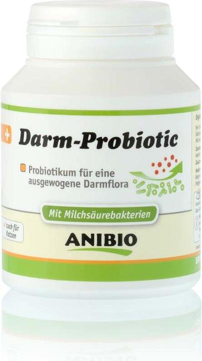 Produktbild Anibio Darm Probiotic (Senior, Adult, 120 Stk., 60 g)