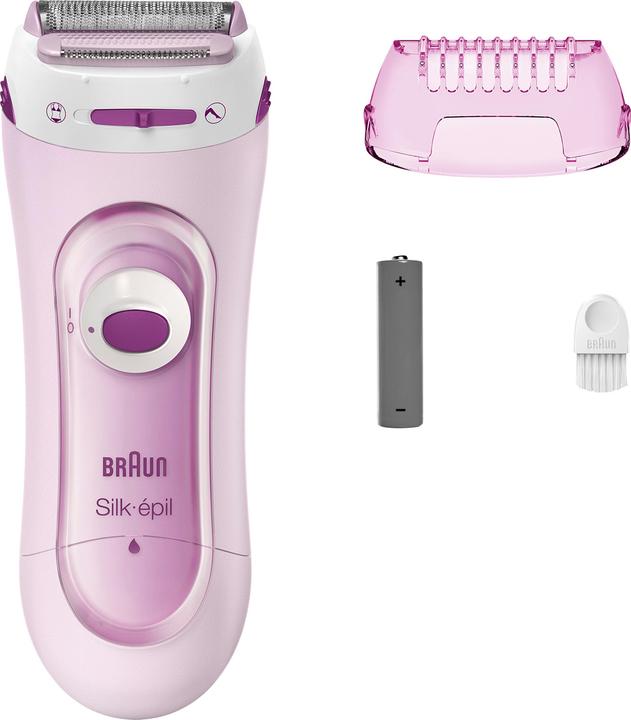 Braun Silk-épil