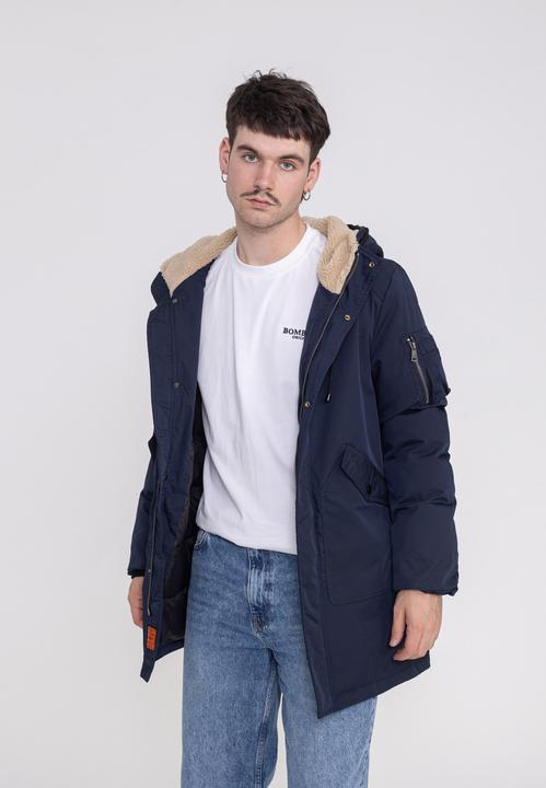 Bombers Original Langjacke Telluride M