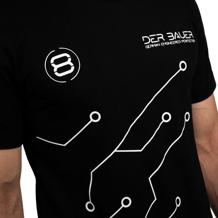 Image du produit Der8auer T-shirt Conception de PCB (XL) (XL)