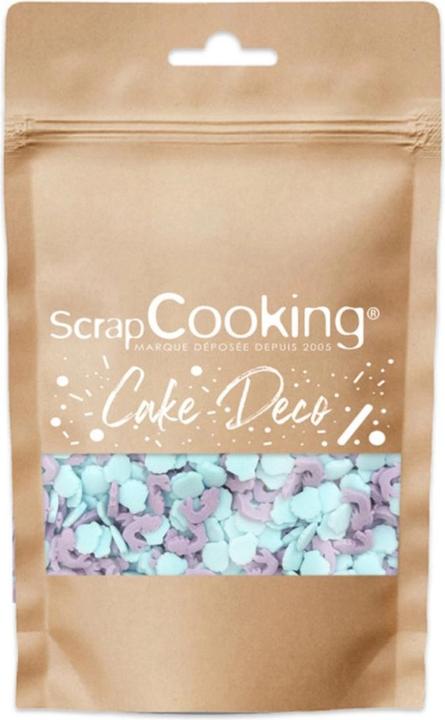 Actual product image ScrapCooking Mermaid (1 x)