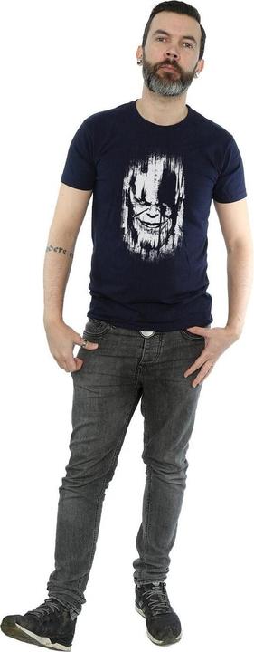 Immagine prodotto Universal Textiles Maglietta Thanos Viso Uomo (XL)