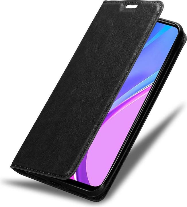 Produktbild Cadorabo Book Invisible Magnet Cover (Xiaomi Redmi 9)