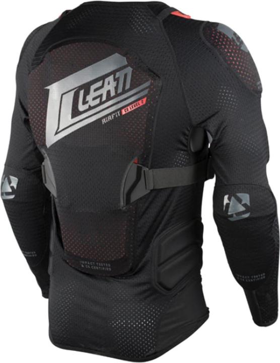 Actual product image Leatt 3DF AirFit Body Protector (XL, Back protector, Unique specimen)