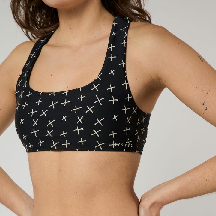 Image du produit Mystic Lana Cross Bikini Top (38)