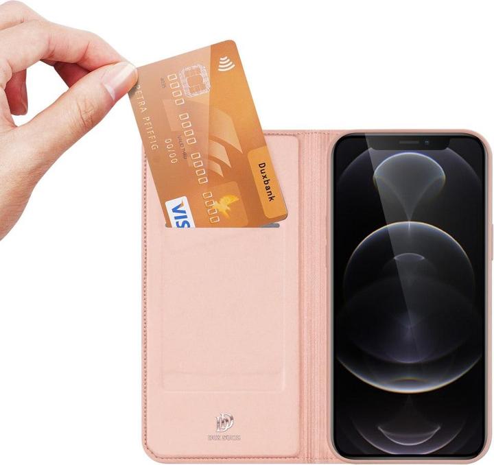 Image du produit Dux Ducis Couverture du livre Skin Pro Series (Apple iPhone 13 Pro Max)