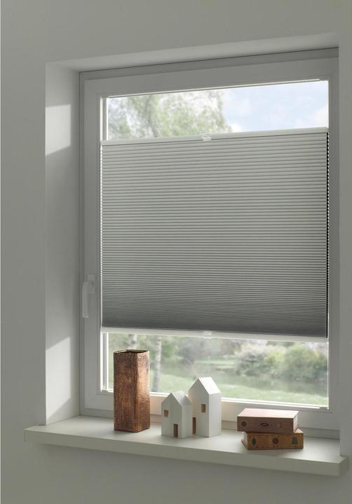 Actual product image Gardinia Concept honeycomb pleated blind 70 x 130 cm, white (70 x 130 cm)