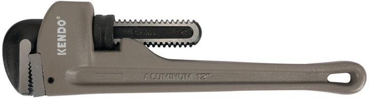 Actual product image Kendo Pipe wrench 12" with aluminium handle (300 mm)