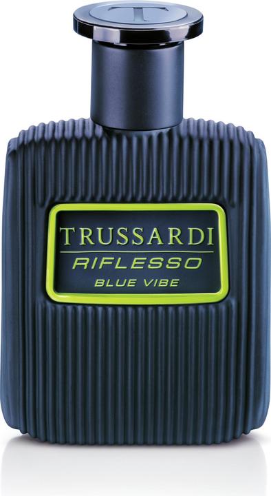 Image du produit Trussardi Blue Vibe (Eau de toilette, 50 ml)