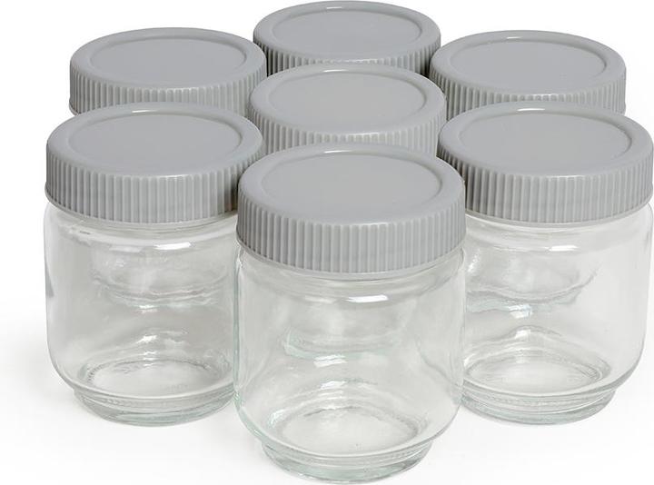 Image du produit Livoo Lot de 7 pots de yaourt