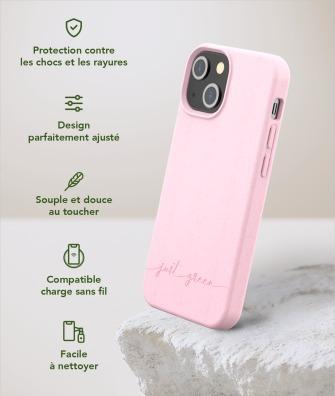 Produktbild Just Green Bio Case (Apple iPhone 13 mini)